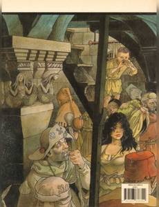 Couverture de l'album Le Dernier Chant des Malaterre