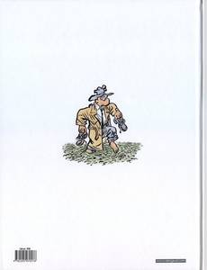 Aperçu 2 de l'album Jack Palmer tome 15 - Palmer en Bretagne