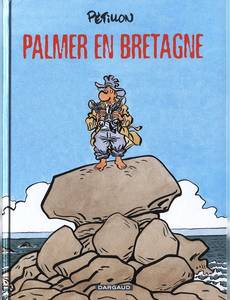 Couverture de la série Jack Palmer