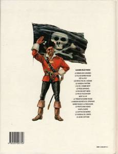 Aperçu 2 de l'album Barbe Rouge tome 17 - Le Vaisseau de l'Enfer