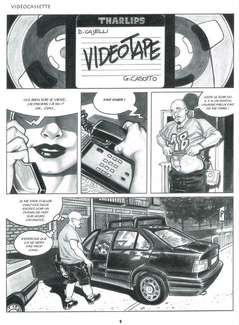 Aperçu de l'album Selen en BD tome 8 - Les Désirs de Venus