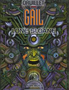 Couverture de l'album Gail