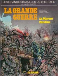 Couverture de la série Les grandes batailles de l'histoire en BD