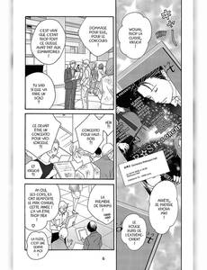 Aperçu 3 de l'album Nodame Cantabile tome 8
