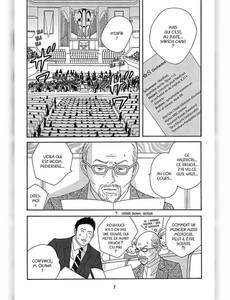 Aperçu 4 de l'album Nodame Cantabile tome 8