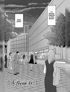 Aperçu 2 de l'album Nodame Cantabile tome 8