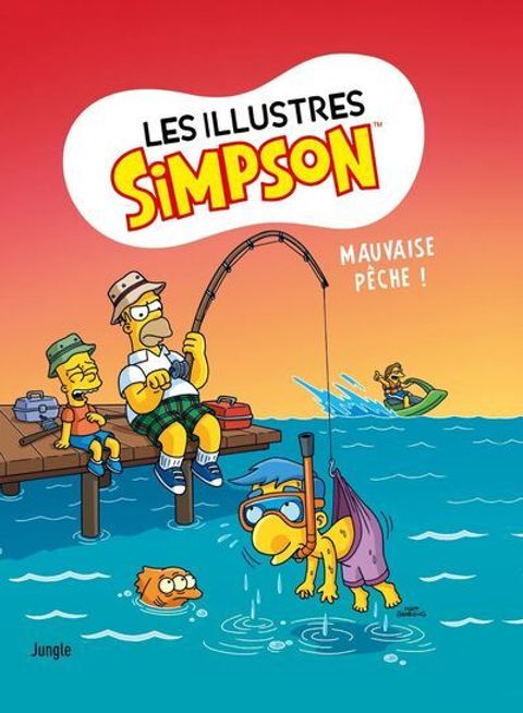 Couverture de l'album La pêche au gros !