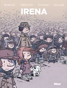 Couverture de la série Irena