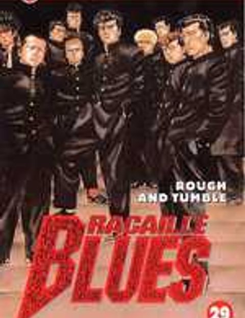 Couverture de l'album Racailles blues