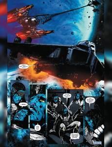 Aperçu 2 de l'album Avatar tome 4 - Le champ céleste - Acte III