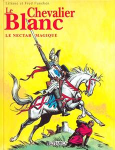 Couverture de l'album Le Trésor des Cathares