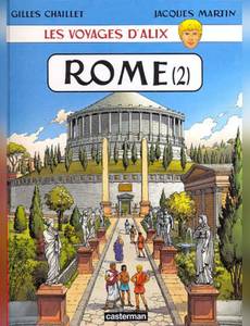 Couverture de l'album Rome (2)
