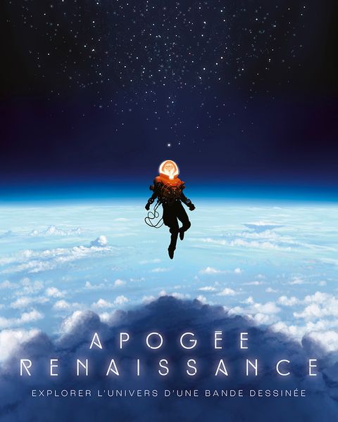 Couverture de l'album Explorer l'univers d'une bande dessinée