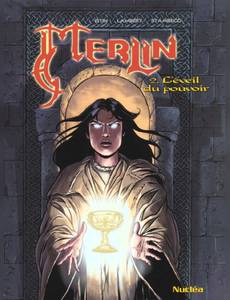 Couverture de l'album L'Eveil du Pouvoir