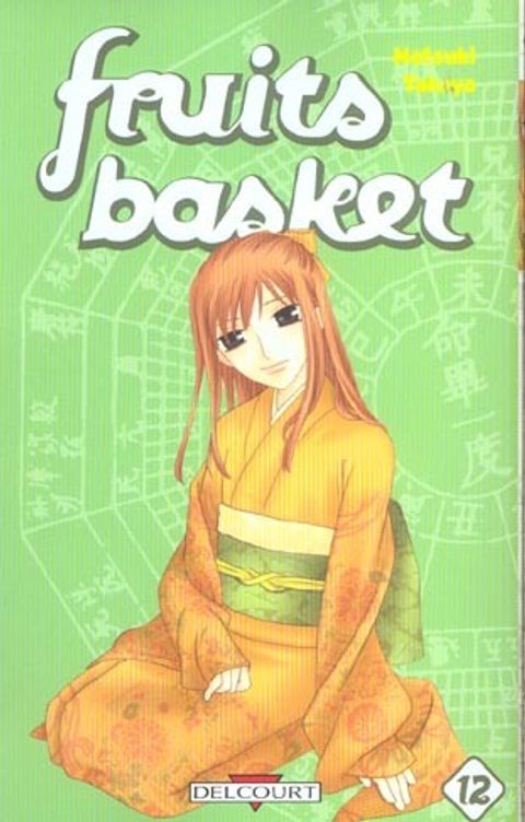 Couverture de l'album Fruits Basket Coffret 1 à 6