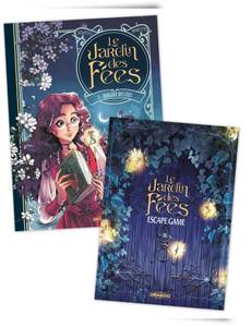 Couverture de l'album Bergère des fées