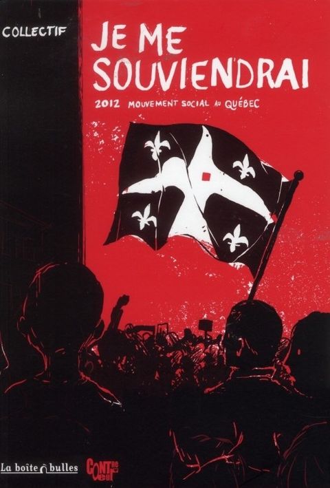 Couverture de l'album Je Me Souviendrai (2012)
