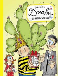 Aperçu 1 de l'album L'Elève Ducobu tome 28 - En vert et contre tous !