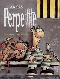 Couverture de la série Perpetttte
