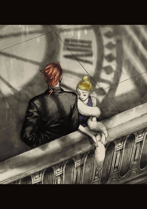 Aperçu de l'album Veil tome 3 - Blanc gracieux