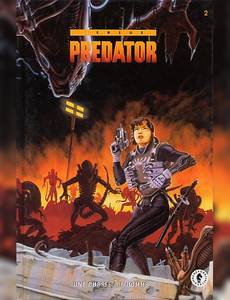 Aperçu 1 de l'album Aliens versus predator tome 2