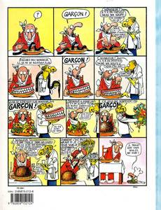 Aperçu 2 de l'album Edika tome 21 - Pom-Pom Pidou-Waah