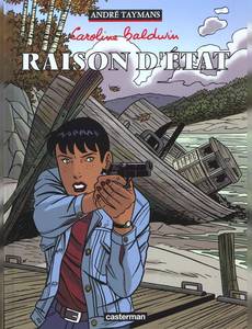 Couverture de l'album Raison d'état