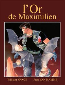 Couverture de l'album L'or de Maximilien