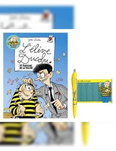 Couverture de l'album Le fortiche de la triche