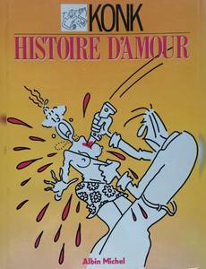 Couverture de la série Histoire d'Amour