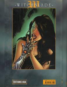 Aperçu 2 de l'album Witchblade tome 5