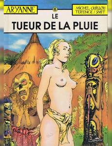 Couverture de l'album Le Tueur de la Pluie