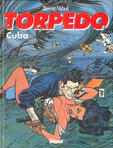 Aperçu 1 de l'album Torpedo tome 13 - Cuba