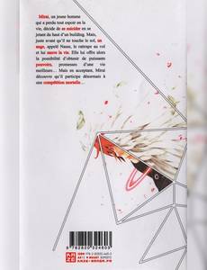 Aperçu 2 de l'album Platinum End tome 1