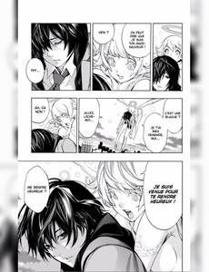 Aperçu 3 de l'album Platinum End tome 1