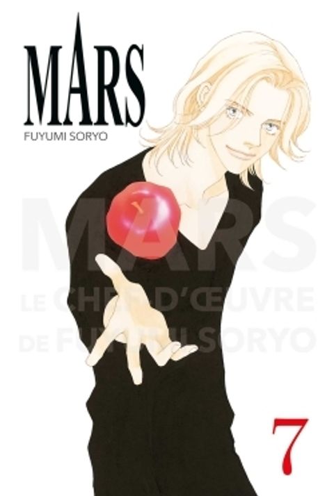 Couverture de l'album Mars - Perfect Edition