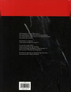Aperçu 2 de l'album Exterminateur 17 tome 3 - Retour à Ellis