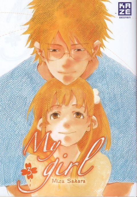 Couverture de l'album My Girl