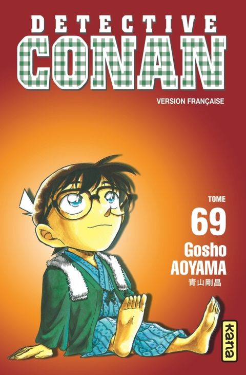 Couverture de l'album Détective Conan