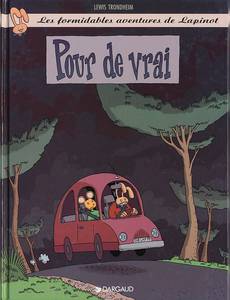 Couverture de l'album Pour de Vrai