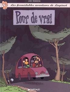 Couverture de l'album Pour de Vrai