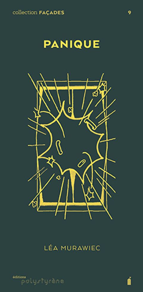 Couverture de l'album Panique