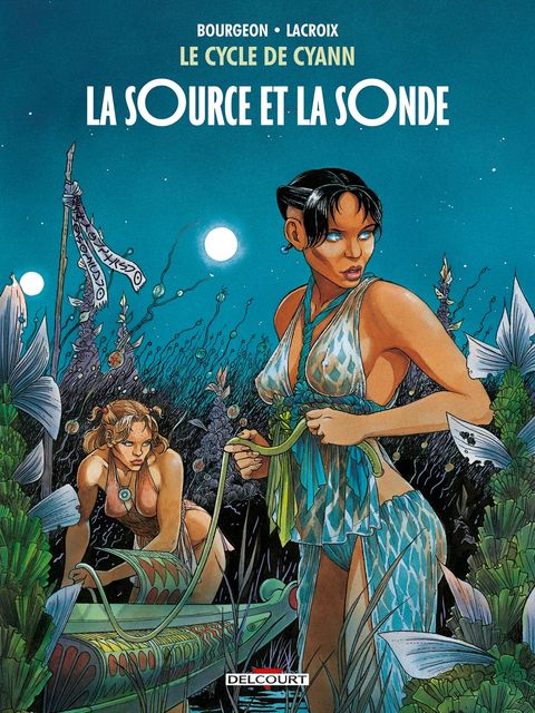 Couverture de l'album La Source et la Sonde