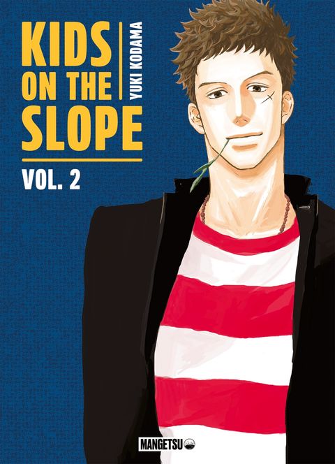 Couverture de l'album Kids on The Slope