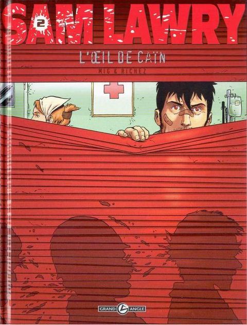 Couverture de l'album L'Oeil de Caïn