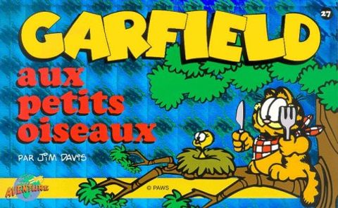 Couverture de l'album Aux petits oiseaux