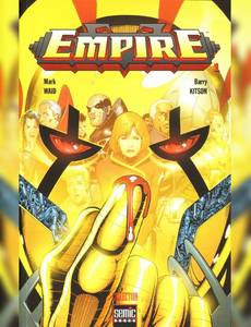 Couverture de la série Empire (semic)