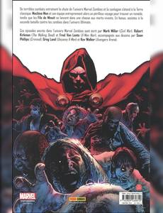 Aperçu 2 de l'album Marvel Zombies - Marvel Select tome 2 - Le Goût de la Mort