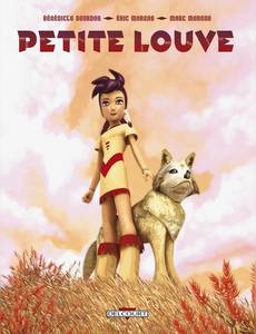 Couverture de la série Petite Louve