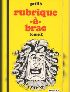 Couverture de l'album Rubrique-à-brac 2